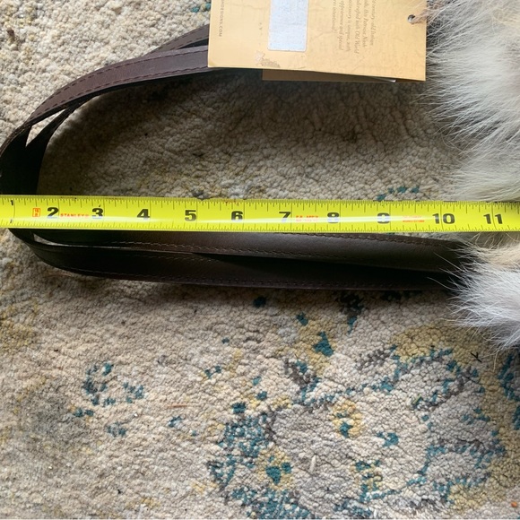 Patricia Nash BNWT Pieced European Fox Collection hand bag - Picture 14 of 16